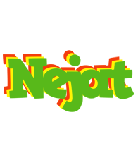 Nejat crocodile logo