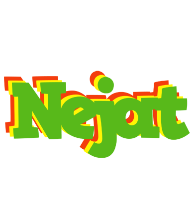 Nejat crocodile logo