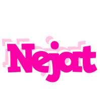 Nejat dancing logo