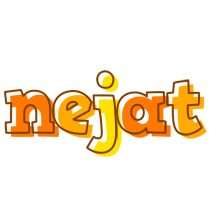 Nejat desert logo