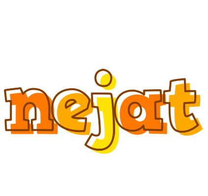 Nejat desert logo