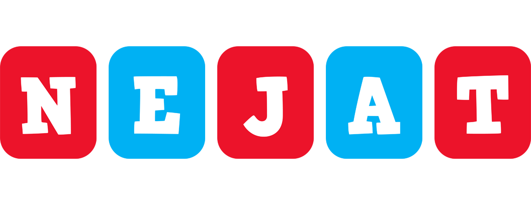 Nejat diesel logo