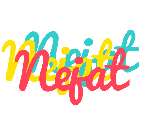 Nejat disco logo