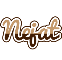 Nejat exclusive logo