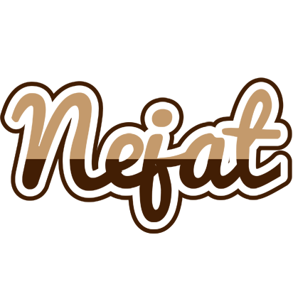 Nejat exclusive logo