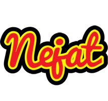 Nejat fireman logo