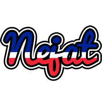 Nejat france logo