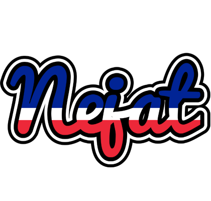 Nejat france logo