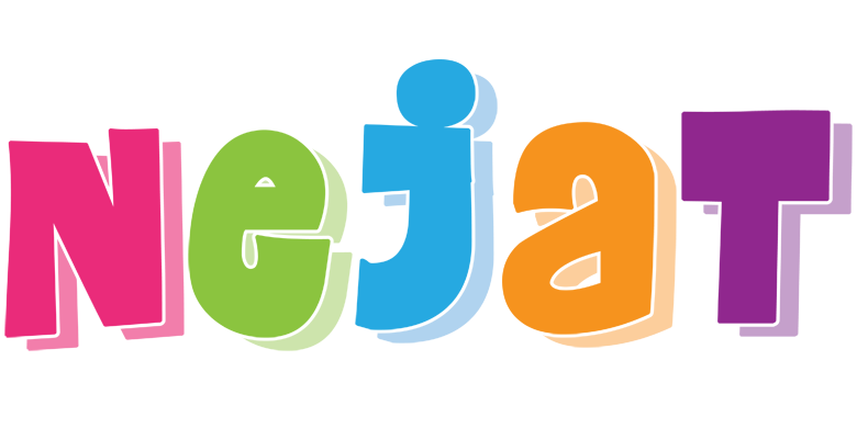 Nejat friday logo