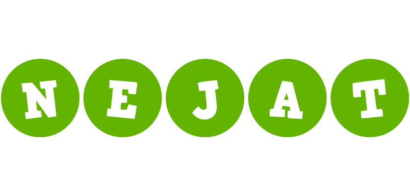 Nejat games logo