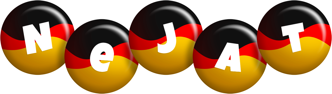 Nejat german logo