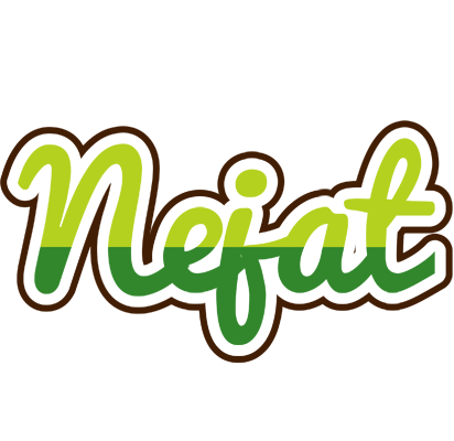 Nejat golfing logo