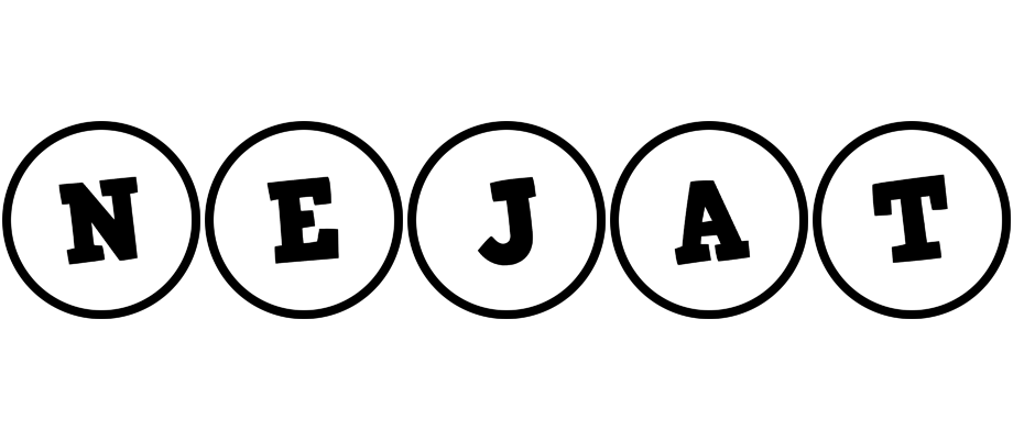 Nejat handy logo