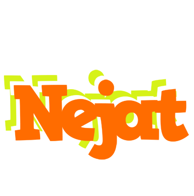 Nejat healthy logo