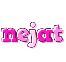 Nejat hello logo