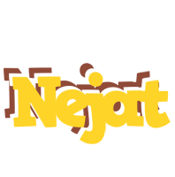 Nejat hotcup logo