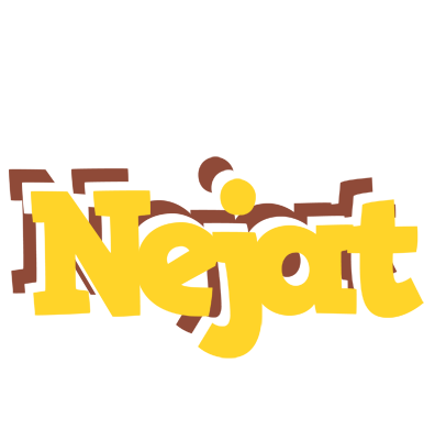 Nejat hotcup logo