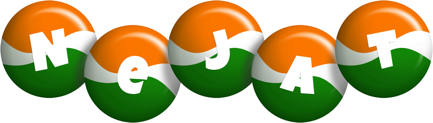 Nejat india logo