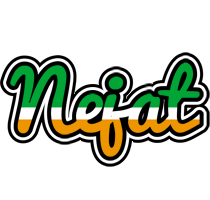 Nejat ireland logo