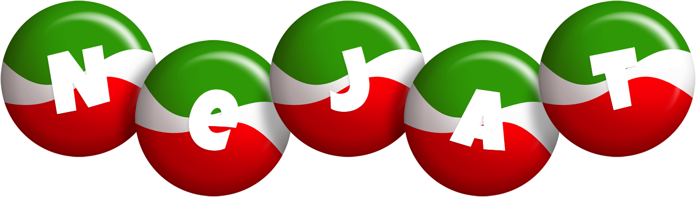 Nejat italy logo