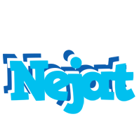 Nejat jacuzzi logo