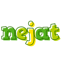 Nejat juice logo