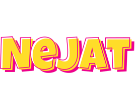 Nejat kaboom logo