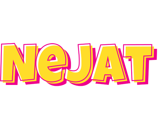 Nejat kaboom logo