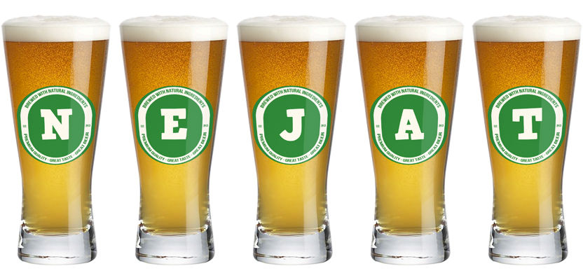 Nejat lager logo