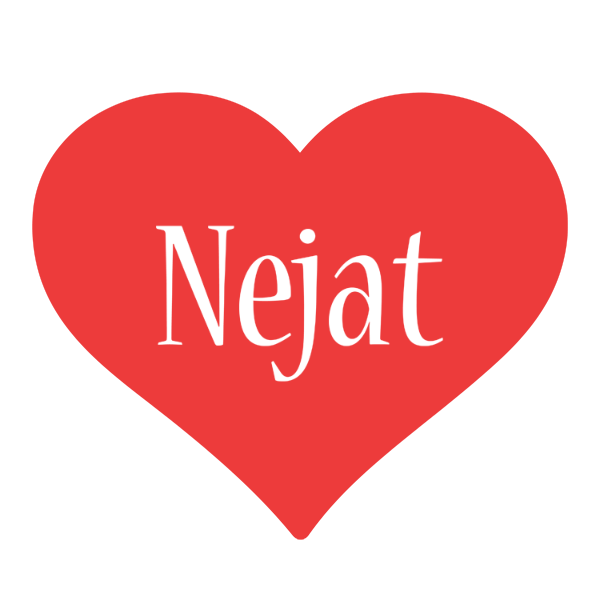Nejat love logo