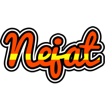 Nejat madrid logo