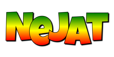 Nejat mango logo