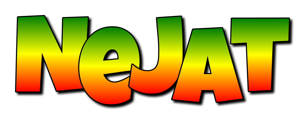 Nejat mango logo