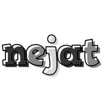 Nejat night logo