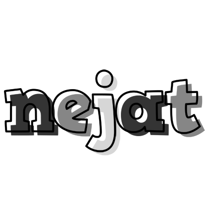 Nejat night logo