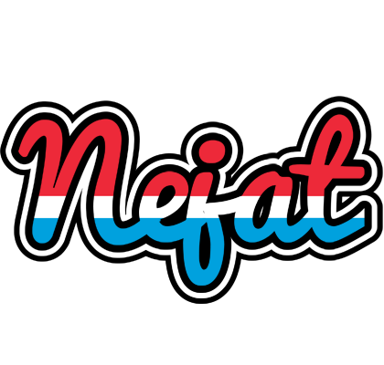 Nejat norway logo