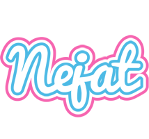 Nejat outdoors logo