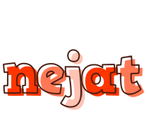 Nejat paint logo