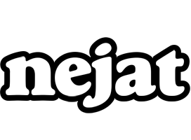 Nejat panda logo