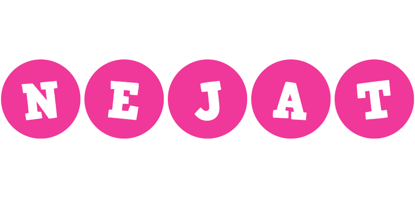 Nejat poker logo