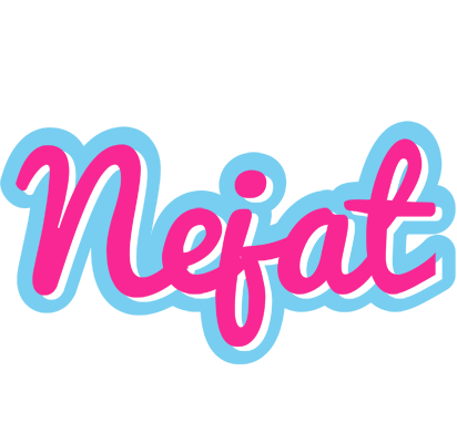 Nejat popstar logo