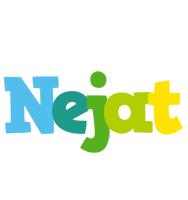 Nejat rainbows logo