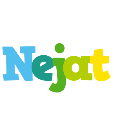 Nejat rainbows logo
