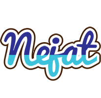 Nejat raining logo