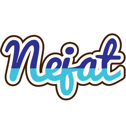 Nejat raining logo