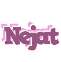 Nejat relaxing logo