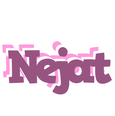 Nejat relaxing logo