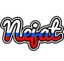 Nejat russia logo