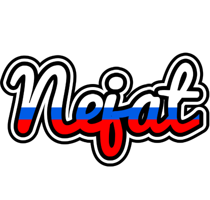 Nejat russia logo