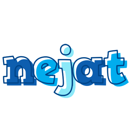 Nejat sailor logo